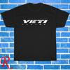 Neues T-Shirt Yeti Cycles Fahrradlogo Schwarz/Marineblau Größe S-3XL Unisex T-Shirt