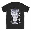 Cute Arale Dr Slump Anime T Shirts Men Women's 100% Cotton Humor T-Shirt O Neck  Tees Short Sleeve Clothing New Arrival