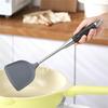 Kitchen Spatula Dishwasher Safe Cooking Spatula Suitable for Every Kitchen Pots