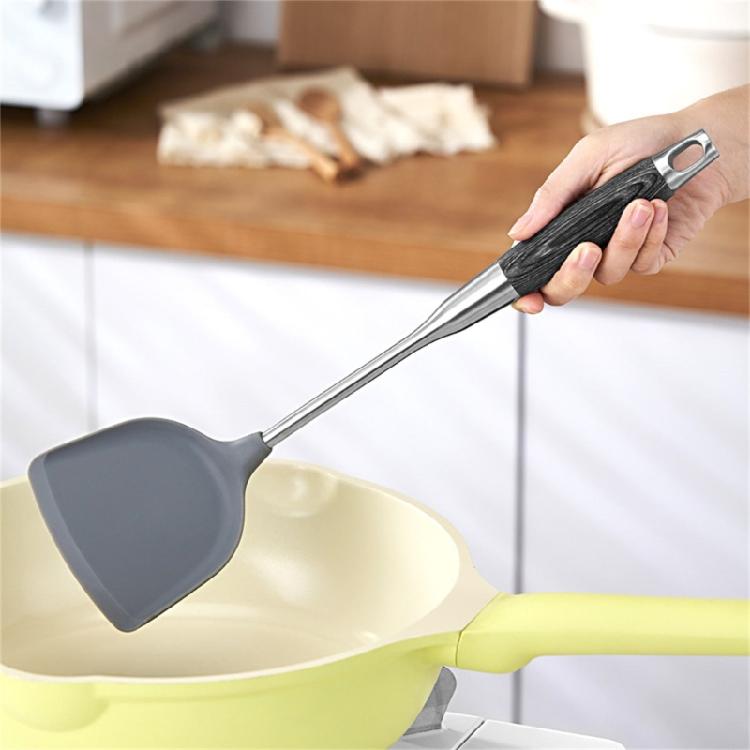Kitchen Spatula Dishwasher Safe Cooking Spatula Suitable for Every Kitchen Pots