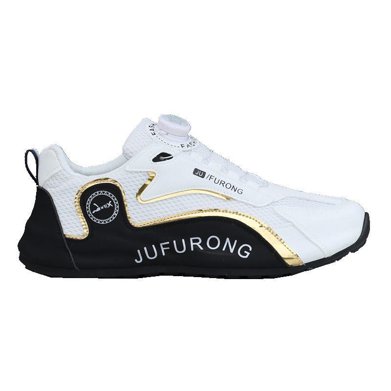 Domestic brand shoes men's 2024 summer new mesh breathable thin casual sports running dad shoes versatile