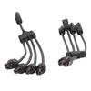 Solar Connector Y Branch 1 to 4 Waterproof Parallel Adapter Splitter for Outdoor