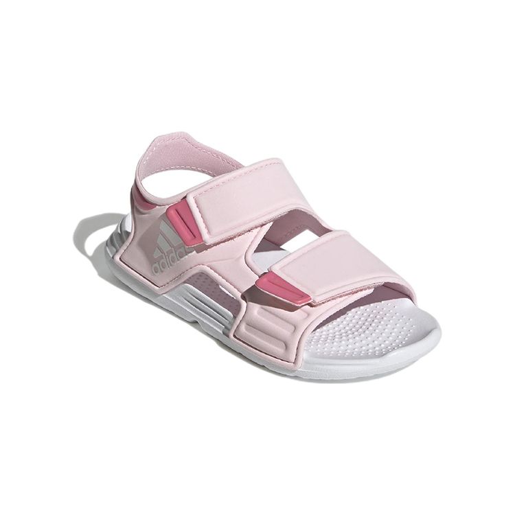 Adidas Altaswim Comfortable Non-Slip Breathable Kids Sandals Kids Sandals Pink GV7801