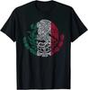 Mexican Eagle Mexico Flag Design Great Gift Idea Tee T-Shirt S-3XL