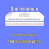 Rose Gold Shenzhen Landmark Metal Refrigerator Magnet