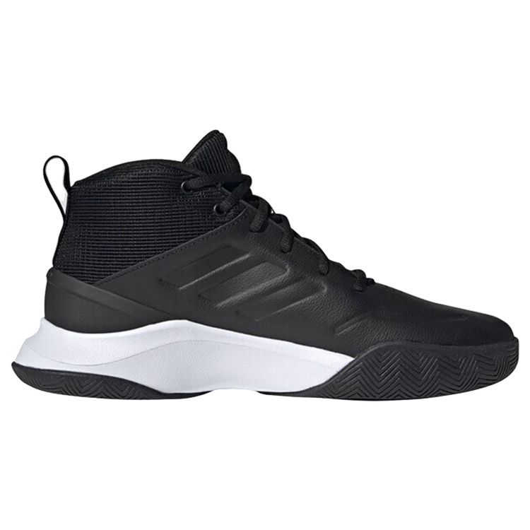 Adidas OwnTheGame 2.0 Men's Basketball Sneakers Core Black/Cloud White FY6007