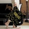 N-Nirvana American Rock Band Cushion Cover Decorative Pillow Sofa Home Decor Case Pillow Cases