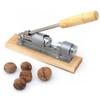 Pecan Nut  Opener Walnut Sheller Gadget Heavy Duty Home Kitchen Tool New