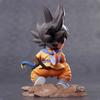10cm Figurka Anime Dragon Ball Z Figurka Goku Goku Objęcie Pura PVC Figurki GK Yamcha Anime Kolekcjonerski Model Zabawki Prezenty