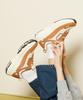 [AKIII CLASSIC] Bumper Trainer Saddle Brown [Shipped from Korea] 100% Authentic