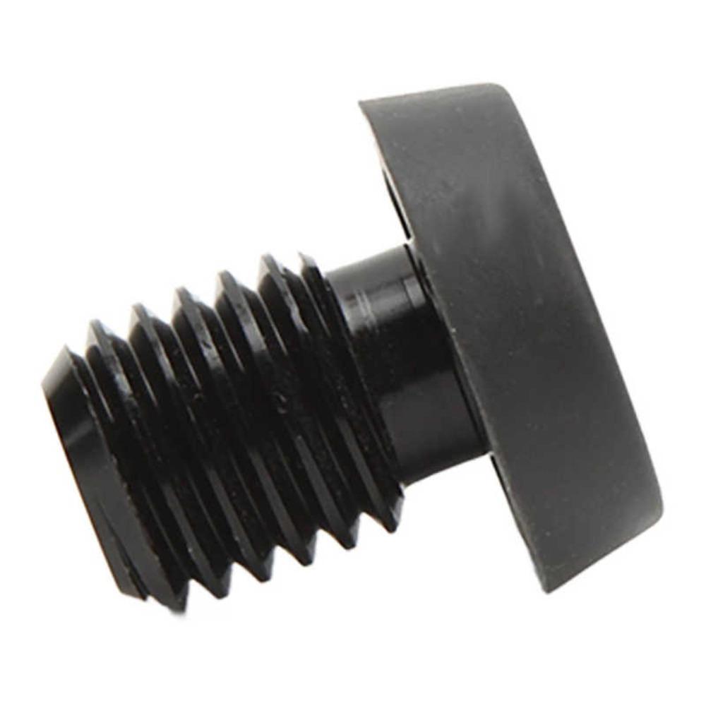 Cue Bottom Plug Cue Stick Protector Case Cover Billiard Back Plug Screw Billiard Cue Bumper