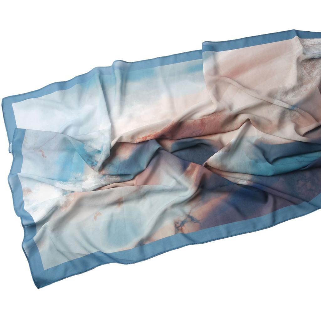 

Bohemian Wrap With Light Fabric And Dust Shield For Spring And Summer Fashion Accessories 10