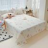 2026 A-Class 100% Cotton Jet Print Single Bed Sheet