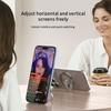 Multi-Functional Magnetic Phone Holder 360 Degree Rotation Foldable Grip Ring Kickstand