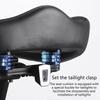 Bicycles Saddles Cushions Universals Bike Saddles Cover Mountain Bike Seats for Comfortable On Long Journey