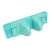 Psoas Muscle Release Massage Tool Movable Deep Tissue Massage Tool for Hamstrings Inner Thighs Calves Hips Lower Back Cyan