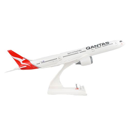 Model Skymarks Qantas B787-9 Noua Livrea Scara 1/200