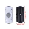 Rechargeable Led Night Light With Motion Sensor Dimmable Wall Lamp Indoor Ambient Lighting For Corridor Stair Entryway Closet