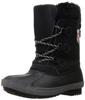 Pajar OSCAR Men's Snow Boots, Black
