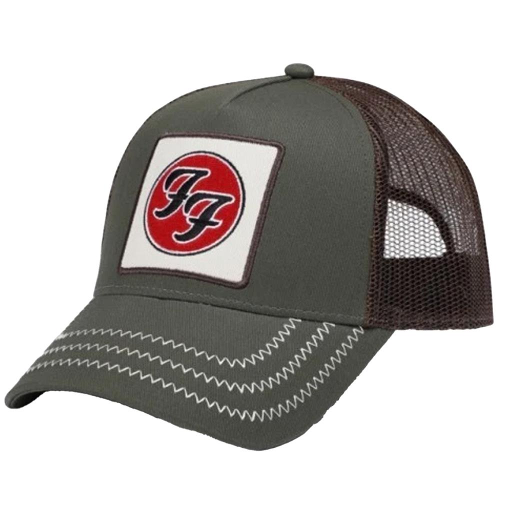 Amplified Foo Fighters Trucker Cap