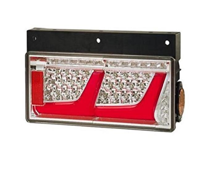 

KOITO LED Rear Combination Lamp for and Trucks LEDRCL-24L2RR (Left) Heavy-Duty Medium-Duty (Dual)