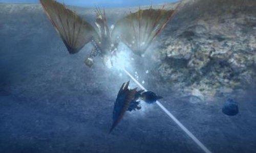 Monster Hunter 3 (Tri) G Best Price! - 3DS