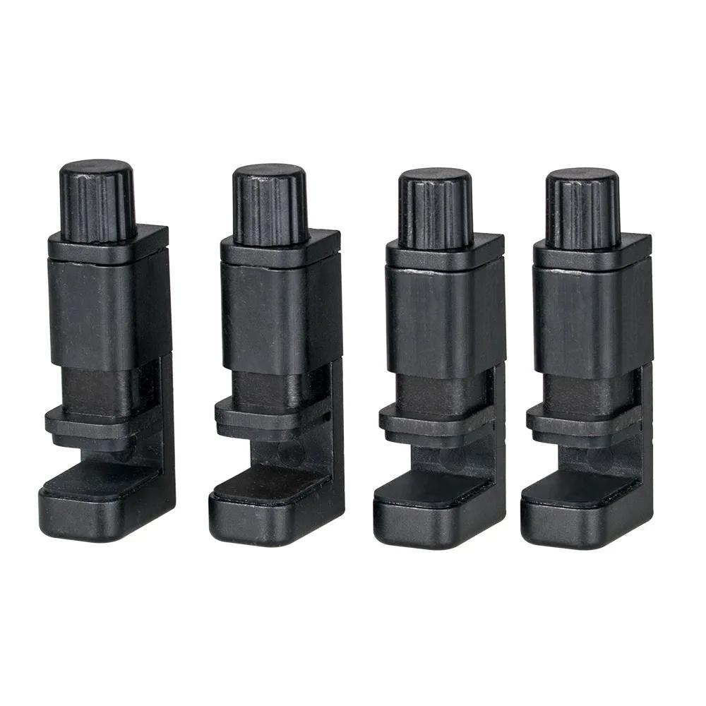 

4pcs Universal Fixture Clamp Holder LCD Display Screen Fastening Clip Adjustable Mobile Phone Repair Tools Tabllet Accessories