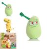 Adorable Plants Vs Zombies Pea Shooter Plush Toy For Baby Kids Xmas Birthday Gifts