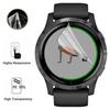 Screen Protector for Garmin Vivoactive 4 - 45mm [6 Pack] Ultra Thin Resistant Protective Plastic Film Phonillico