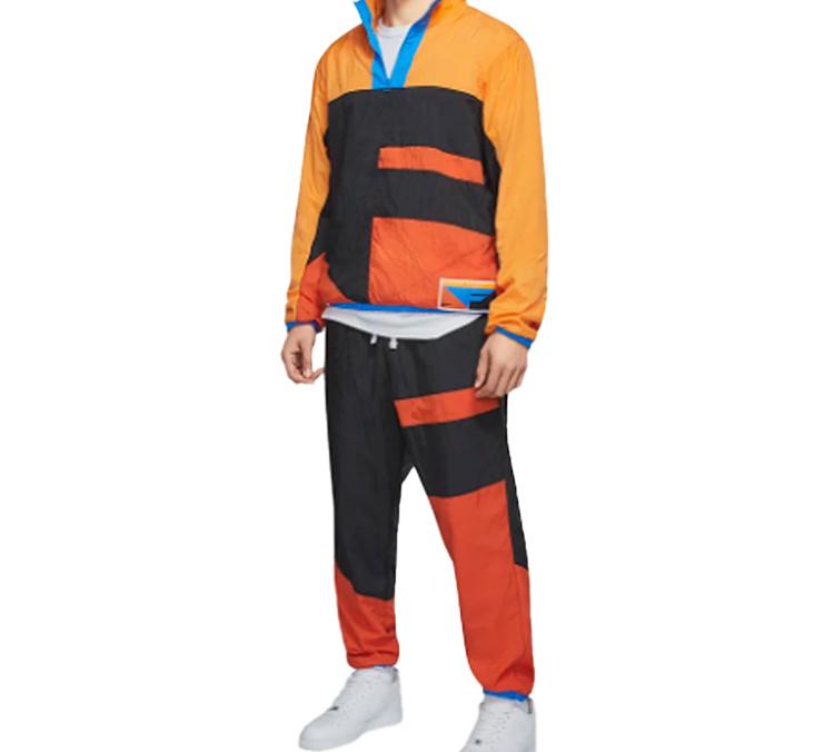 Nike Sports Pants Men's Rusty Red Moderate CN8513-010