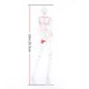 1Pcs Clear Illustration Diy Quilting Clothing Design Rulers  Drawing Template Ruler For Drafting Clothing Designers