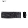 Logitech K120 Keyboard and M100r Mouse Combo