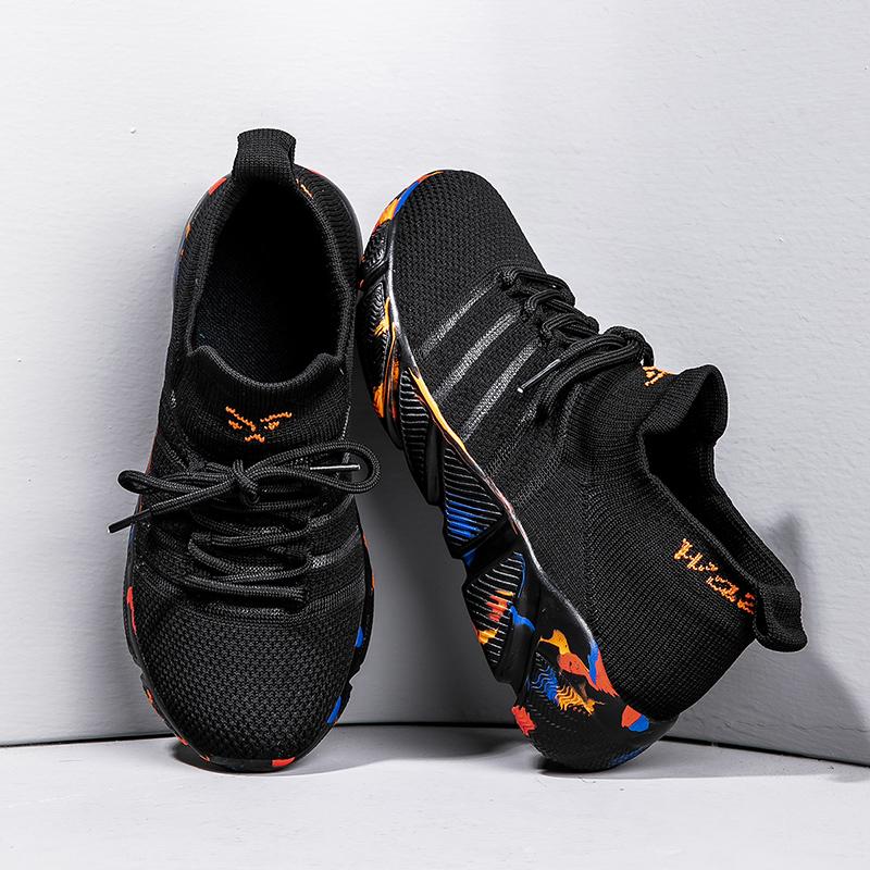 Fashion Women Sneakers Breathable Fashion Running Shoes Comfortable Casual Shoes Unisex Men Tenis Masculino Lightweiht Sports Shoes