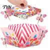 Easy Assembly Gift Box Butterfly Explosion Box, DIY Surprise Exploding Present Holder with 4 for Birthday Flying Butterflies Birthday, Anniversary,