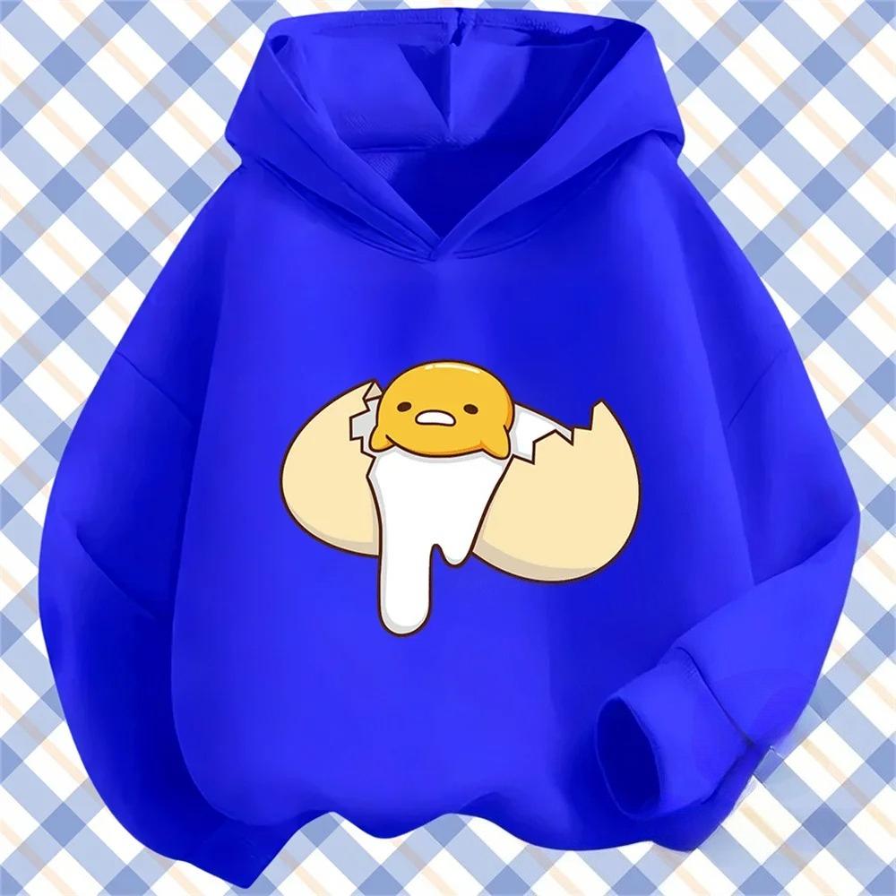 New Cute Cartoon Hoodies for Children in Autumn and Winter, Casual, Comfortable and Soft Tops for Girls and Boys
