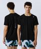 Spyder Men'S Running Air Dot Short Sleeve T-Shirt Spjmcnrs231Mblk