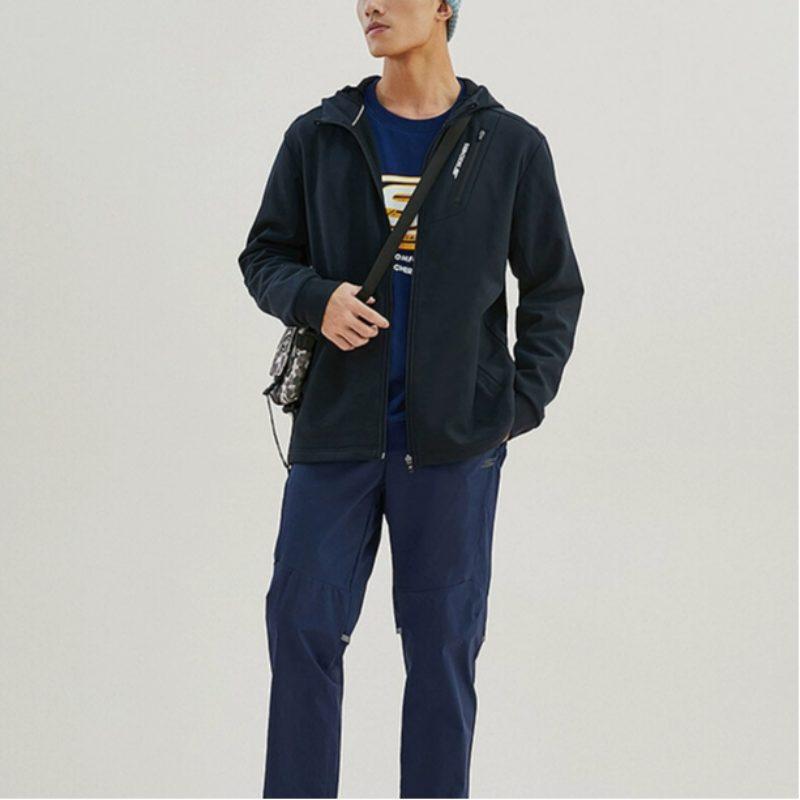 Skechers Jackets Men's Hooded Moderate Other P421M067