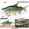 Ocean Crab Simulation Toy Set: Includes Hermit, Swimming, and Three-Spot Plastic Models