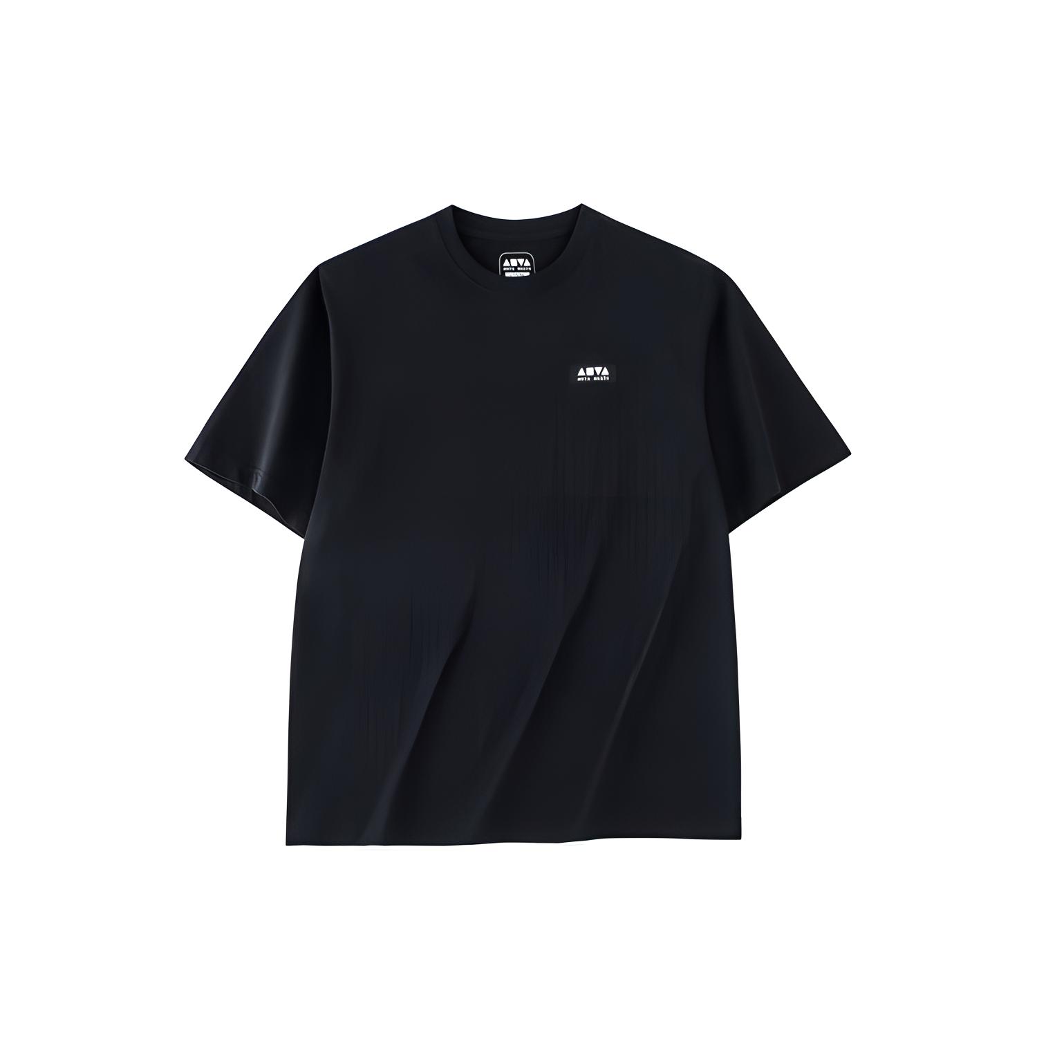 Anta Life Collection T Shirt Men s Basic Black 152328134-2 L