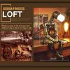 ALLUCK Retro Industrial Rusty Iron Water Pipe Table Lamp (Robot Steampunk) for Table or Side Desk, E27 110V, Single Light, Bronze, Suitable for