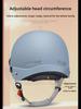 3C Certified Windproof Sunscreen Electric Car Helmet for Men & Women