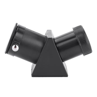 0.96" 24.3mm Refracting Telescope Erecting Prism Eyepiece Diagonal Mirror 45 Degree
