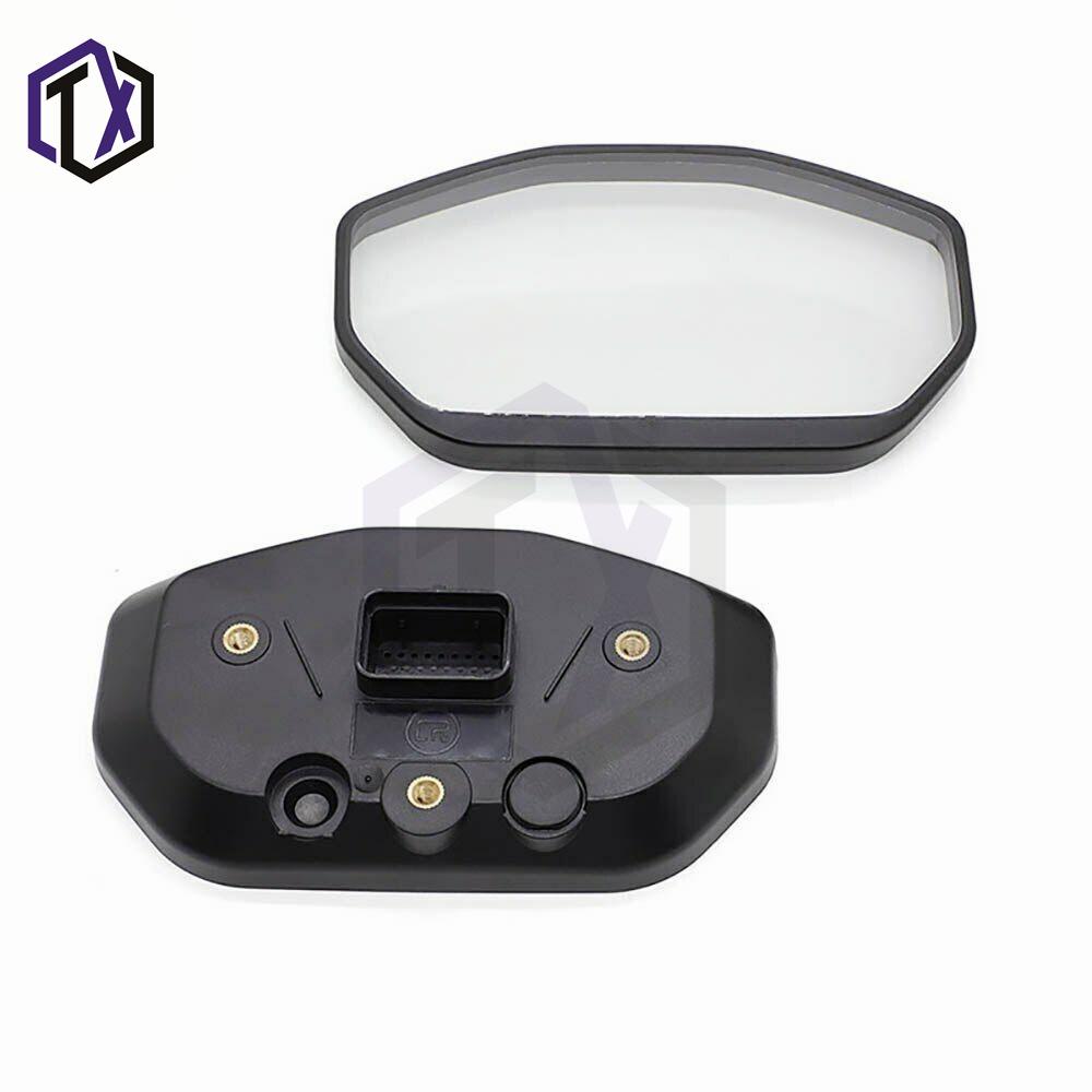 

Ducati Hypermotard 950 (2019-2022) Speedometer Instrument Shell