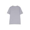 STONE ISLAND Logo Print Pullover T-Shirt Kids Tops Rock-Grey 781620147-V0047