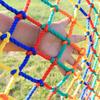 Balcony Rope Net Stair Anti Fall Net New Fence Protection Net  Kids
