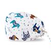 200 Kinds Adjustable Medical America National Pattern Cartoon Pet Hospital Heart Surgical Doctor Cap Surgeon Hat