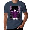 Aesthetic Japanese Girl 30 Tshirt Large Size Casual Short Sleeve Top Tshirt
