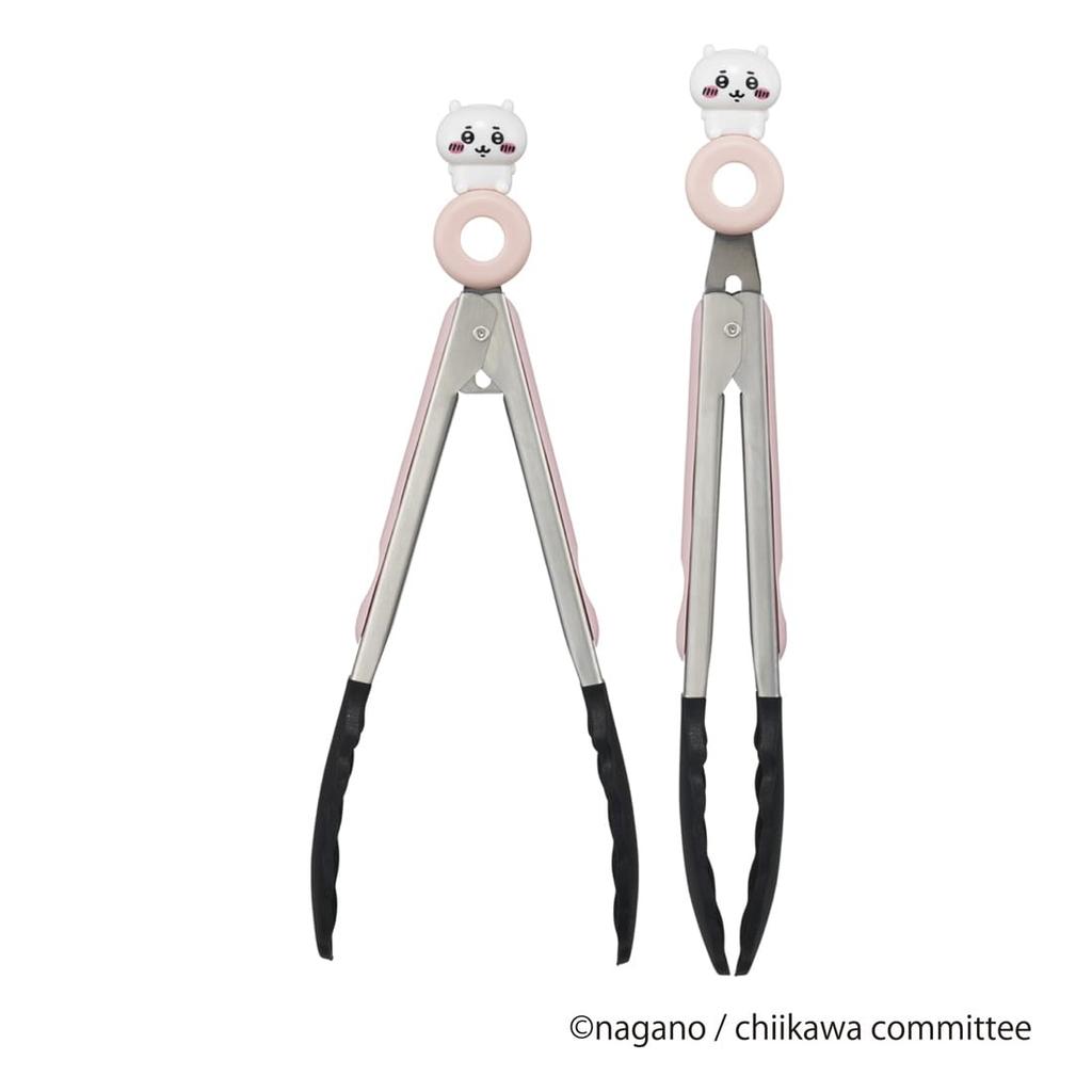 Skater Silicone Tongs, Chiikawa, KWTO1-A