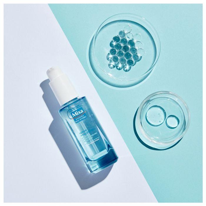 Mixa Visage Hyalurogel Sérum Booster d#039;Hydratation 30ml
