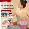 Hezheng Waist and Back Percussion Massager